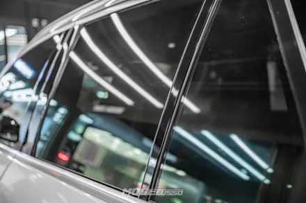 BMW X5 M30d 정밀 광택 & 유리막코팅 / 분당 모드개러지 / 성남 분당, 서현, 판교,
