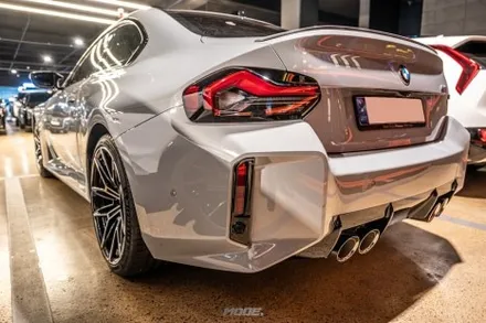 분당 PPF BMW M2 전체 PPF로 관리하기 / 성남시 분당구 서현동