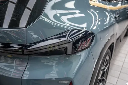 분당 PPF BMW XM PPF 어디서 해야 할까?! / 성남시 분당구 서현동