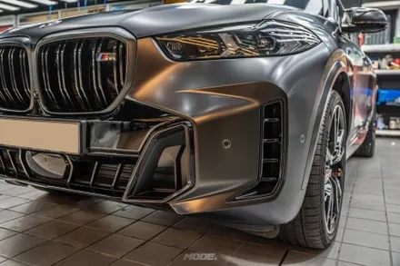 분당 PPF BMW X5 무광 PPF 만족감은 다릅니다 / 성남시 분당구 서현동