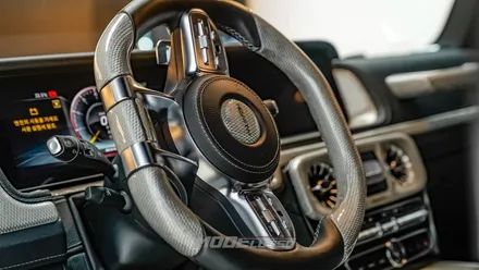 벤츠 지바겐 G63 AMG (HEYVNNY 튜닝)  / 썬팅 / PPF / 블랙박스 / 모드개러지 성남 분당점 / 성남 분당, 서현, 판교,