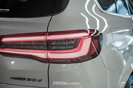 BMW X5 M30d 정밀 광택 & 유리막코팅 / 분당 모드개러지 / 성남 분당, 서현, 판교,