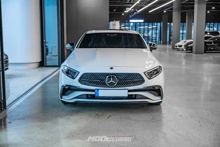 벤츠 CLS450 신차패키지 / 분당 모드개러지 / 성남 분당, 서현, 판교,