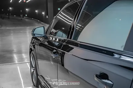 아우디 Q7 글라스틴트 썬팅 신차패키지 / 분당 모드개러지 / 성남 분당, 서현, 판교,