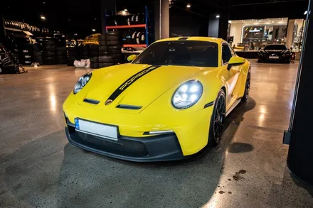 포르쉐 911 GT3 사고수리 / 분당 모드개러지 / 성남 분당, 서현, 판교,