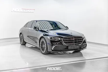 분당 신차패키지 / 벤츠 S450 / 모드개러지 / 성남 분당, 서현, 판교,