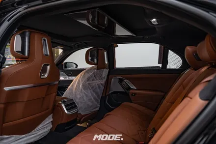 분당 신차패키지 / BMW 740i / 하버캠프 썬팅 /모드개러지 / 성남 분당, 서현, 판교,