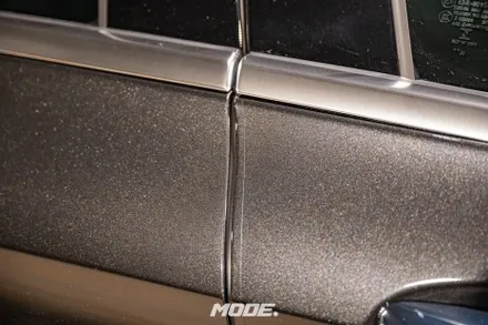 벤츠 AMG E53 신차패키지! 글라스틴트 산타나 썬팅 분당 모드개러지 / 광명, 안양, 시흥