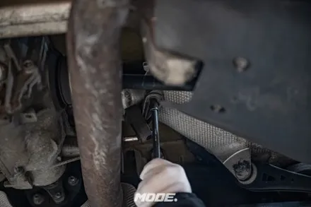 분당 스테빌라이저 배기마운트 교환 BMW 520d / 성남 분당, 서현, 판교,