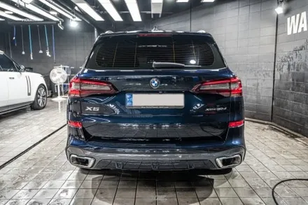 분당 디테일링 세차 BMW X5 / 성남시 분당구 서현동