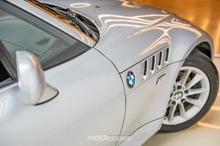 BMW Z3 전체 크리닝 및 디테일링 작업 / 분당 모드개러지 / 성남 분당, 서현, 판교,