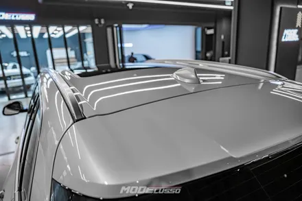 BMW X5 M30d 정밀 광택 & 유리막코팅 / 분당 모드개러지 / 성남 분당, 서현, 판교,