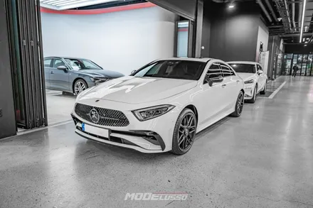 벤츠 CLS450 신차패키지 / 분당 모드개러지 / 성남 분당, 서현, 판교,