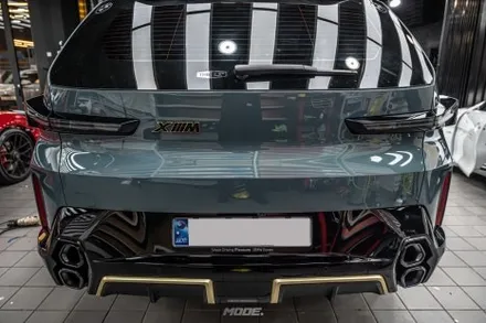 분당 PPF BMW XM PPF 어디서 해야 할까?! / 성남시 분당구 서현동