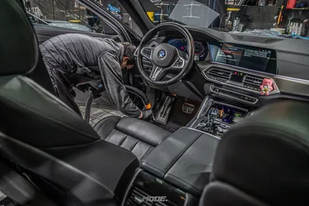 분당 디테일링 세차 BMW X6 기본 세차가 모든 시작입니다 / 성남시 분당구 서현동