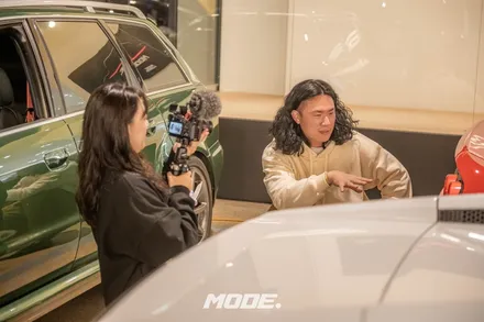 현대 벨로스터 N 루프 랩핑제거 & 루프스킨 블랙 PPF 시공 / 분당 모드개러지 / 성남 분당, 서현, 판교,