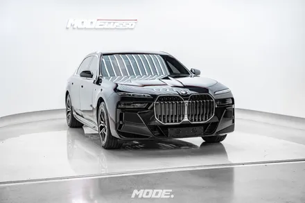 분당 신차패키지 / BMW 740i / 하버캠프 썬팅 /모드개러지 / 성남 분당, 서현, 판교,