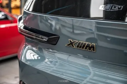 분당 PPF BMW XM PPF 어디서 해야 할까?! / 성남시 분당구 서현동