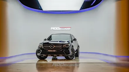 벤츠 GLC 300 쿠페 / 광택 / 실내크리닝 / 모드개러지 성남 분당점 / 성남 분당, 서현, 판교,