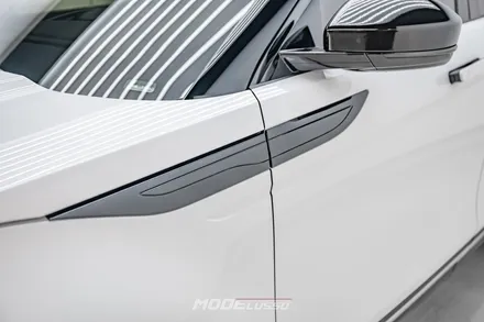 레인지로버 이보크 블랙패키지 (랩핑,도색) / 분당 모드개러지 / 성남 분당, 서현, 판교,