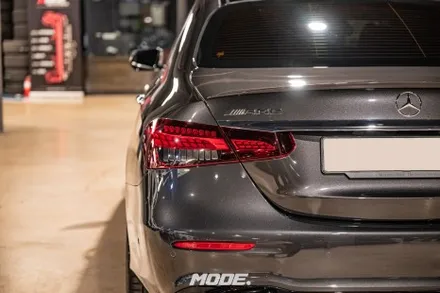 벤츠 AMG E53 신차패키지! 글라스틴트 산타나 썬팅 분당 모드개러지 / 광명, 안양, 시흥
