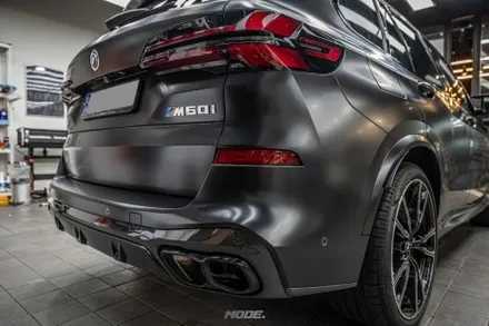 분당 PPF BMW X5 무광 PPF 만족감은 다릅니다 / 성남시 분당구 서현동