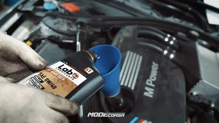 BMW F80 M3 CS /  브레이크패드액 디퍼렌셜 오일 엔진오일 미션오일 교환 / 모드개러지 성남 분당점 / 성남 분당, 서현, 판교,