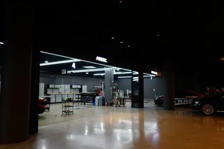 \'레모(REMO) 휠얼라인먼트\' 소개 / 모드개러지 성남 분당점 / 성남 분당, 서현, 판교,