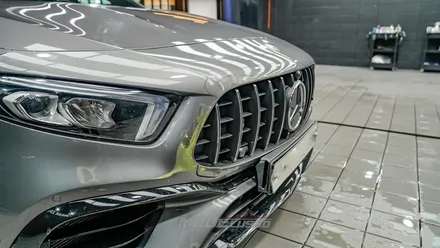 벤츠 A45 AMG / 풀랩핑 / 이노즈텍 / 모드개러지 성남 분당점 / 성남 분당, 서현, 판교,