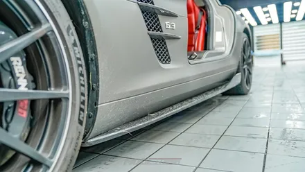 분당 디테일링 / 유리막 / 벤츠 SLS AMG / 모드루쏘 성남 분당점 / 성남 분당, 서현, 판교,