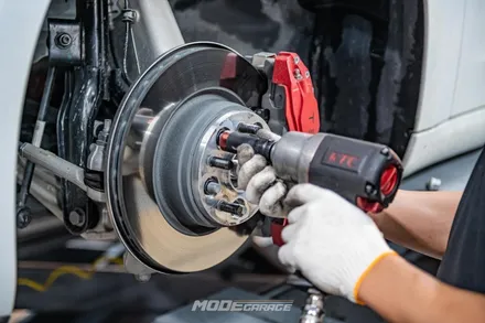 분당 테슬라 모델3 휠튜닝 / HRE FF10 20인치 / 모드개러지에서 / 성남 분당, 서현, 판교,