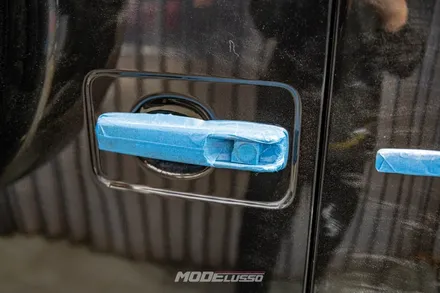 벤츠 지바겐 AMG G63 정밀광택 & 디테일링 / 분당 모드개러지 / 성남 분당, 서현, 판교,