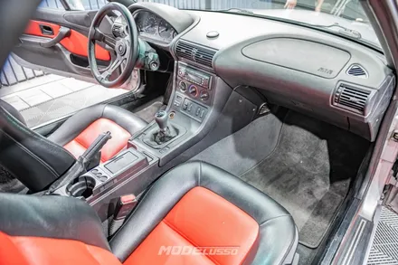 BMW Z3 전체 크리닝 및 디테일링 작업 / 분당 모드개러지 / 성남 분당, 서현, 판교,
