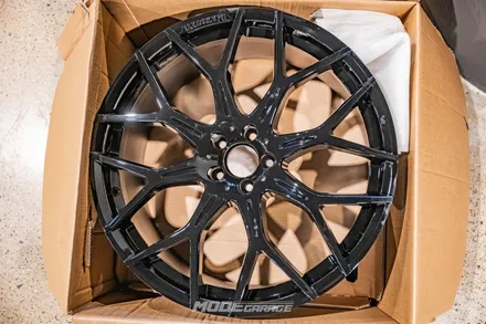 벤츠 지바겐 G63 AMG 만소리 휠 교체 / H&R허브스페이스 장착 / 분당 모드개러지 / 성남 분당, 서현, 판교,