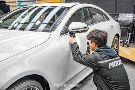벤츠 CLS450 신차패키지 / 분당 모드개러지 / 성남 분당, 서현, 판교,