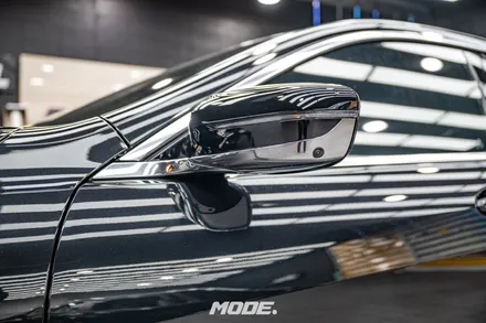 분당 크롬 딜리트 / BMW M850i 그란쿠페 / 모드개러지 / 성남 분당, 서현, 판교,