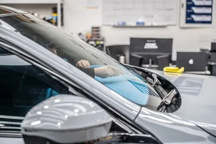 분당 신차패키지 BMW i5 글라스틴트 썬팅 / 성남 분당, 서현, 판교,