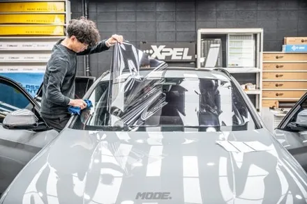 분당 신차패키지 썬팅 PPF BMW X4 / 성남시 분당구 서현동