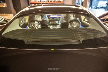 분당 전체 썬팅 벤츠 E200 / 성남시 분당구 서현동