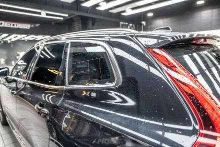 분당 랩핑 크롬딜리트 볼보 XC60 / 성남시 분당구 서현동