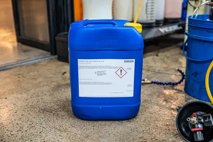 분당 TC 오일 교환 BMW X7 디퍼런셜 오일 교환 / 성남시 분당구 서현동