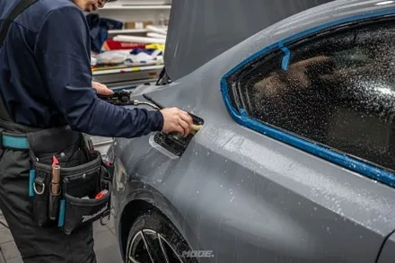 분당 PPF BMW M2 전체 PPF로 관리하기 / 성남시 분당구 서현동
