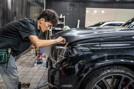 분당 PPF BMW X5 무광 PPF 만족감은 다릅니다 / 성남시 분당구 서현동