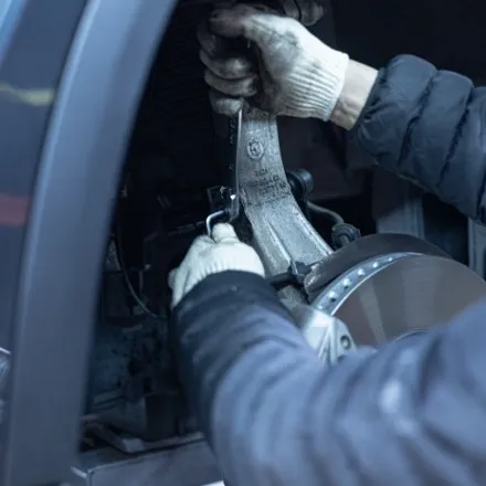 분당 모드개러지 스태빌라이저 링크 교환 BMW X5 / 성남시 분당구 서현동