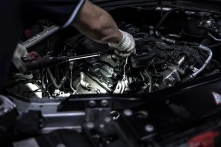 [분당 정비소 모드개러지] BMW X4 EGR 밸브 및 저온 냉각수 제어 라인(스위칭 밸브·펌프·온도 센서) 정비 / 성남시 분당구 서현동