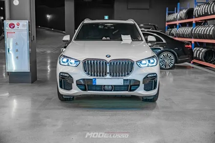 BMW X5 M30d 정밀 광택 & 유리막코팅 / 분당 모드개러지 / 성남 분당, 서현, 판교,