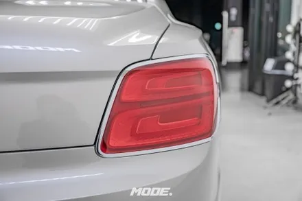 벤틀리 플라잉스퍼 전체 PPF 작업과정! 완벽하게 도장면 보호하기 분당 모드개러지 / 성남 분당, 서현, 판교,