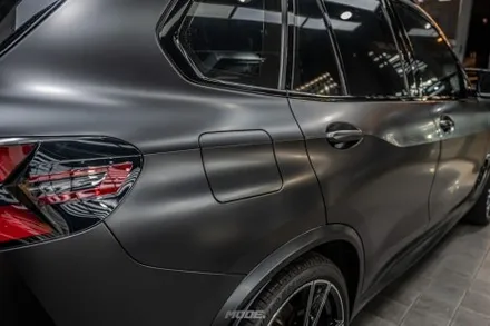 분당 PPF BMW X5 무광 PPF 만족감은 다릅니다 / 성남시 분당구 서현동