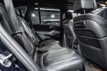 분당 디테일링 세차 BMW X5 / 성남시 분당구 서현동