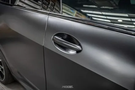분당 PPF BMW X5 무광 PPF 만족감은 다릅니다 / 성남시 분당구 서현동